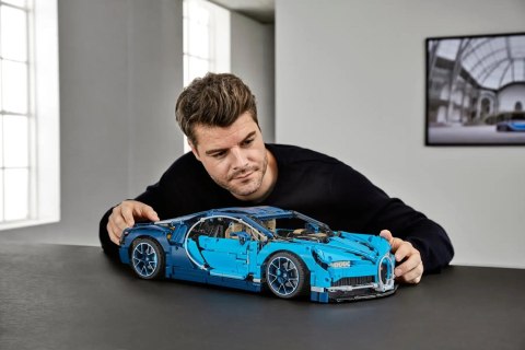 LEGO Technic 42083 - Bugatti Chiron