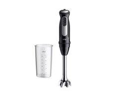 Braun MultiQuick 5 Pro 0,6 l Blender immersyjny 1000 W Czarny, Srebrny