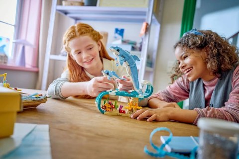 LEGO CREATOR 3 W 1 31385 Zwierzęta morskie: piękny delfin