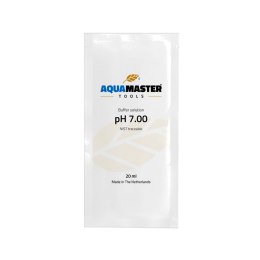 AQUAMASTER PŁYN DO KALIBRACJI PH 7.00 20ML