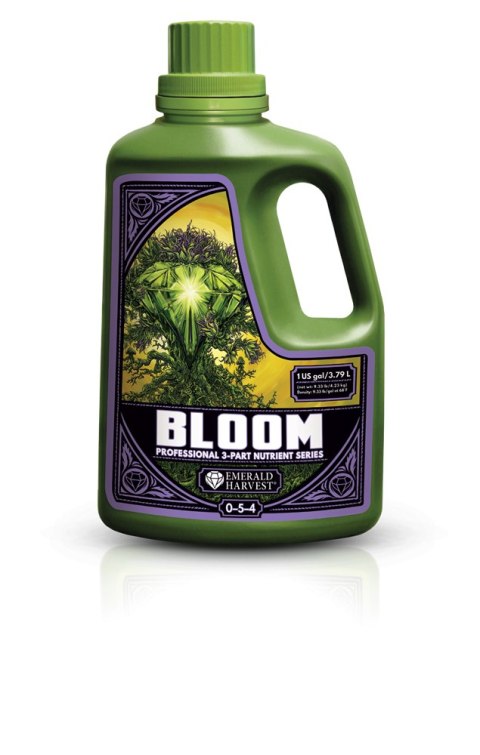 EMERALD HARVEST 3 PART SERIES BLOOM 3,79L