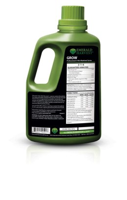 EMERALD HARVEST 3 PART SERIES GROW 3,79L
