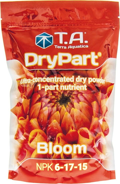 GHE DRYPART BLOOM 1KG