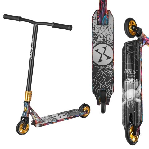 HS221 SPIDER HULAJNOGA DO TRIKÓW NILS EXTREME