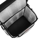 NC4305 WÓZEK NA ZAKUPY SKŁADANY PREMIUM 50L SZARY NILS