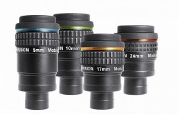 4 okulary Baader Hyperion w walizce