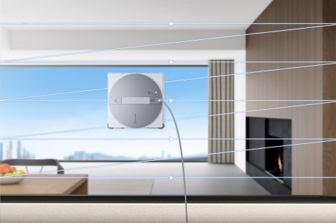 Ecovacs WINBOT W3 OMNI EU 4500 mAh