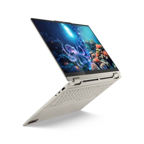 Lenovo Yoga 7 16AKP10 Ryzen AI 7 350 16" 2.8K OLED 500nits Glossy 120Hz 16GB LPDDR5x SSD512 Radeon 860M Graphics 70Wh Win11 Seas