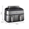 Frytownica beztłuszczowa PHILIPS NA 555/00 (OUTLET)