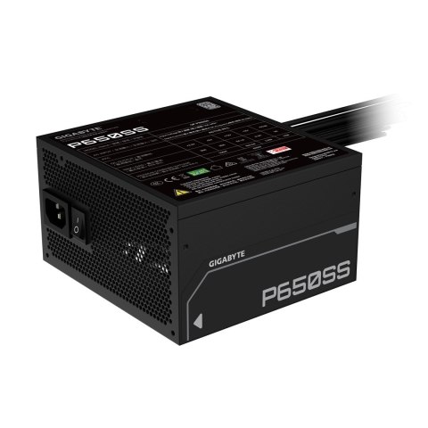 Zasilacz Gigabyte P650SS 650W