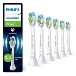 Główka szczoteczki PHILIPS HX6066/87 - 8 sztuk