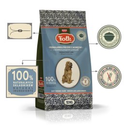 FOLK Podhalańska pieczeń z jagnięciny z dodatkiem przepiórki i pietruszki 12kg (OUTLET)