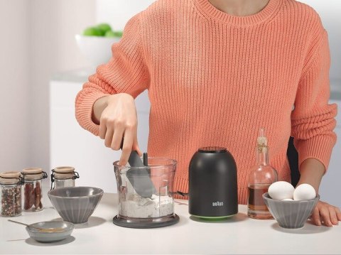 Niszczarka Braun CH3011BK MultiPractic 3 (CH3011BK)