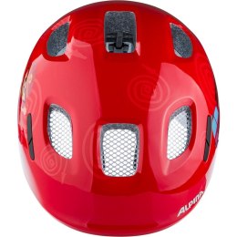 Kask rowerowy ALPINA XIMO 2 FLASH FIRE FIGHTER GLOSS 49-54