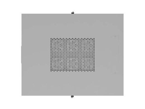 Lanberg FF01-8047-23SL stojak 47U Stojak wolnostojący Szary