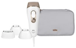 Braun Silk-expert Pro PL5356 Intensywne światło impulsowe (IPL) Złoto, Biały