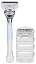 Braun Silk-expert Pro PL5356 Intensywne światło impulsowe (IPL) Złoto, Biały