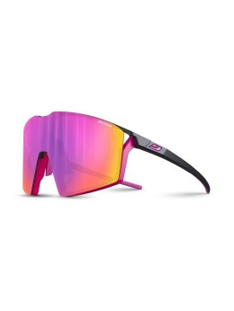 Okulary Julbo Edge - matowy czarny / różowy | Spectron 3Cf