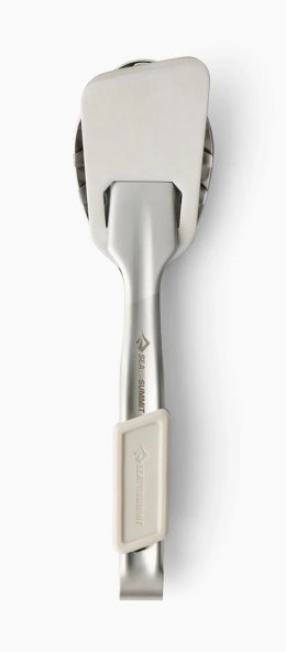 Sztućce turystyczne Sea to Summit Detour SL Steel Utensil Set