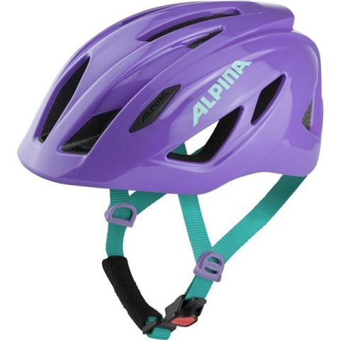 Kask rowerowy ALPINA PICO PURPLE GLOSS 50-55