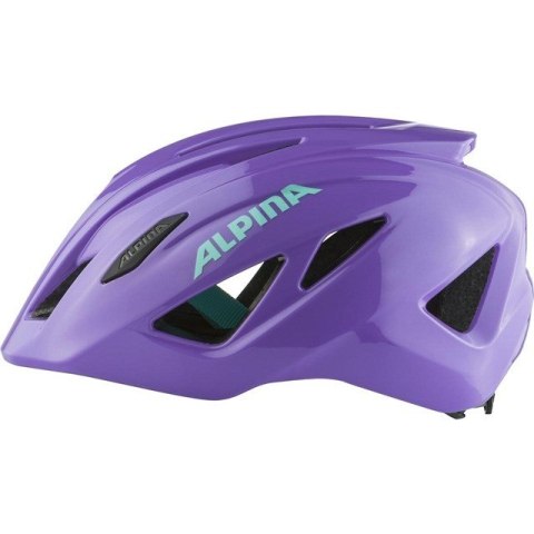 Kask rowerowy ALPINA PICO PURPLE GLOSS 50-55