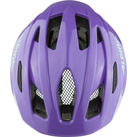 Kask rowerowy ALPINA PICO PURPLE GLOSS 50-55