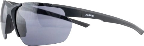 Okulary ALPINA DEFEY HR kolor BLACK MATT szkło black Cat. 3
