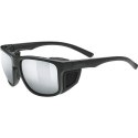 Uvex sportstyle 312 Okulary do wielu sportów Unisex Oprawki pełne Czarny