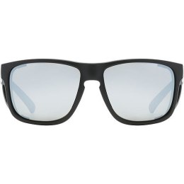 Uvex sportstyle 312 Okulary do wielu sportów Unisex Oprawki pełne Czarny