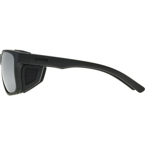 Uvex sportstyle 312 Okulary do wielu sportów Unisex Oprawki pełne Czarny