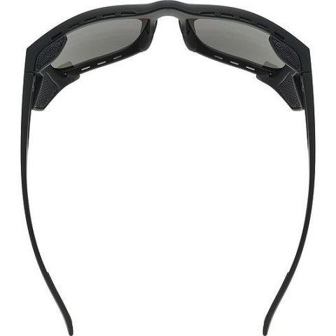 Uvex sportstyle 312 Okulary do wielu sportów Unisex Oprawki pełne Czarny