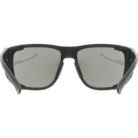 Uvex sportstyle 312 Okulary do wielu sportów Unisex Oprawki pełne Czarny