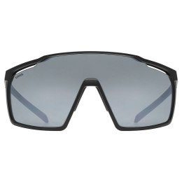 Okulary do biegania Uvex MTN Perform - black purple mat/mirror purple