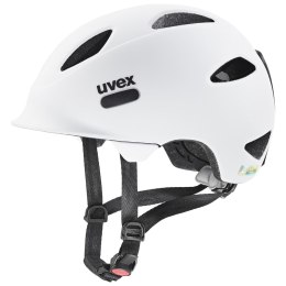 Kask rowerowy dla dzieci Uvex Oyo Style - butterfly pink rozmiar: 50_54_cm