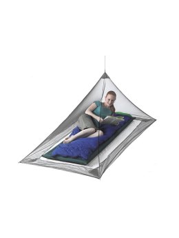 Sea To Summit ANMOSS Moskitiera kempingowa Moskitiera piramidowa Szary