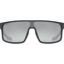 Uvex lgl 51 Okulary do wielu sportów Oprawki pełne Czarny