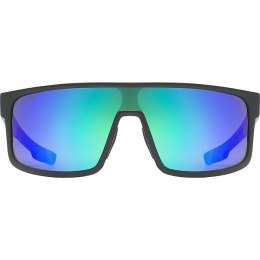 Uvex lgl 51 Okulary do wielu sportów Oprawki pełne Czarny