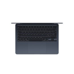 Apple 13-inch MacBook Air: Apple M5 chip with 10-core CPU and 8-core GPU, 16GB, 512GB SSD - Midnight