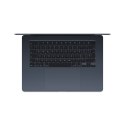 Apple 15-inch MacBook Air: Apple M5 chip with 10-core CPU and 10-core GPU, 16GB, 512GB SSD - Midnight