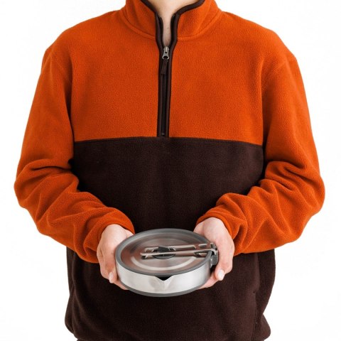 Garnek składany SEA TO SUMMIT Detour Stainless Steel