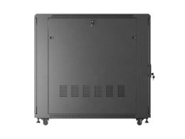 Szafa instalacyjna rack stojąca 19