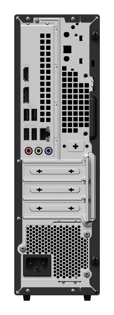ASUS ExpertCenter P5 SFF P500SV-05210H0020 Core 5 210H 16GB DDR5 SSD512 Intel Graphics WLAN+BT 180W NoOS Gray 3Y OnSite