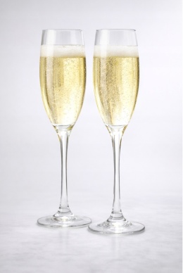 Kieliszek do szampana Homeware Vintessa 190 ml zestaw 2 szt. Premium