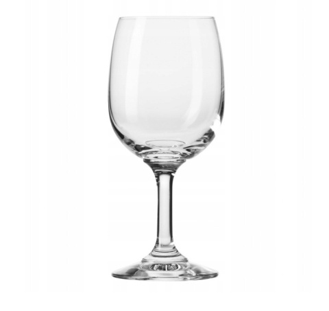Kieliszek do wina Krosno Servo Line bezbarwny 170 ml 6 szt.
