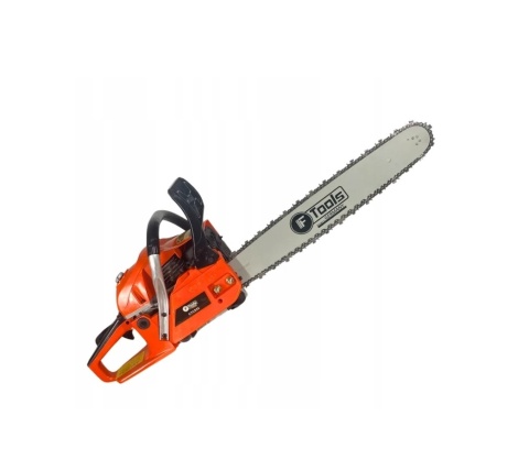 Piła spalinowa 55cc 50cm pilarka łańcuchowa mocna do drewna