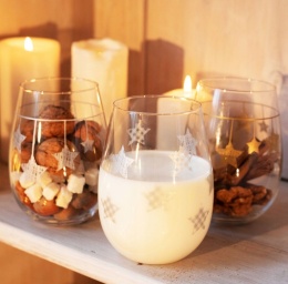 Szklanki do napojów Krosno 500 ml 6 szt.