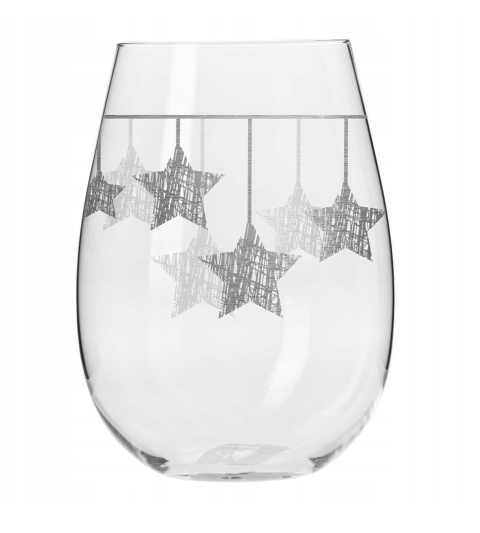 Szklanki do napojów Krosno 500 ml 6 szt.