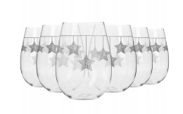 Szklanki do napojów Krosno 500 ml 6 szt.