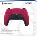 Kontroler bezprzewodowy SONY DualSense Cosmic Red V3 (OUTLET)