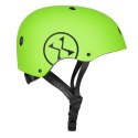 MTW001-2 KASK ZIELONY L(58-61CM) NILS EXTREME